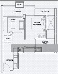 The Santorini (D18), Condominium #152045322